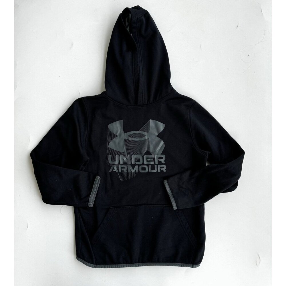 Under Armour Black Hoodie